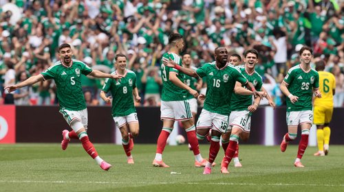 México enfrentará a Ecuador en dieciseisavos del Mundial FIFA™