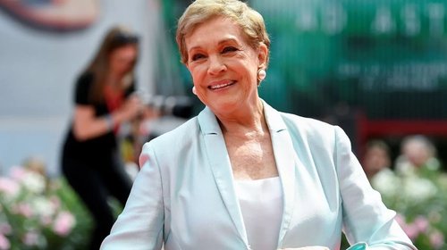 Julie Andrews tendrá documental con material inédito