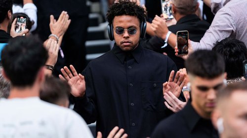 Juventus condena abuso racista contra mediocampista McKennie