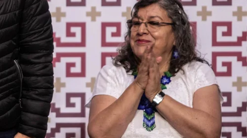 Renuncia titular de la Comisión Nacional de Búsqueda