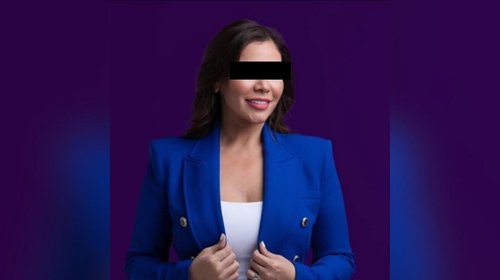 Ofrece Karina 'N' disculpa pública a Waldo Fernández