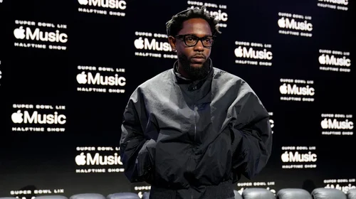 Kendrick Lamar promete fiesta del rap para el show del Super Bowl