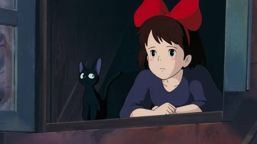 Studio Ghibli debuta en IMAX con 'Kiki, la aprendiz de bruja'