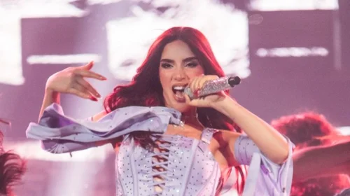 Kimberly Loaiza se va por la puerta grande