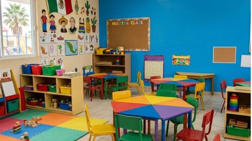 Plantel inseguro obliga a clases online en kínder de Nuevo Laredo