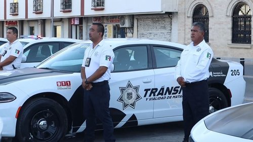 Matamoros moderniza Tránsito con GPS y vigilancia en tiempo real