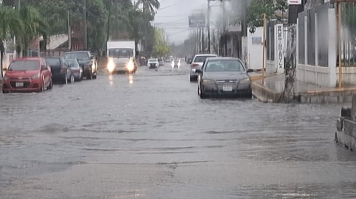 Tamaulipas sin daños por lluvias: Protección Civil