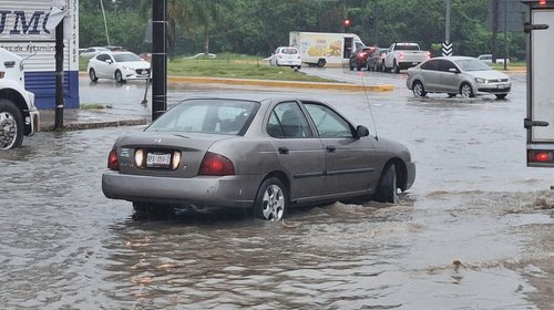 Prevén fuerte temporal y activan vigilancia en Altamira