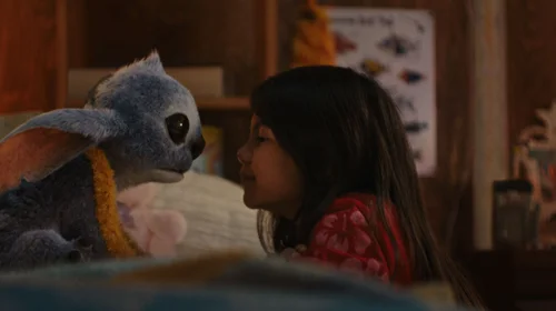Disfruta la diversión con el live action de 'Lilo y Stitch'