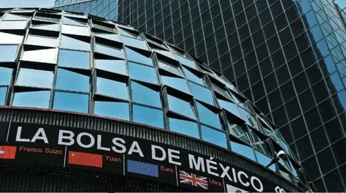 BMV inicia mes con caída del 0.85% en línea con mercados globales