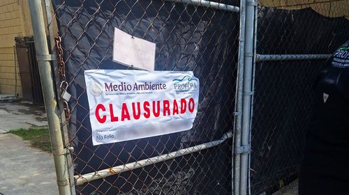 Impone Profepa clausura total temporal a Zoológico La Pastora