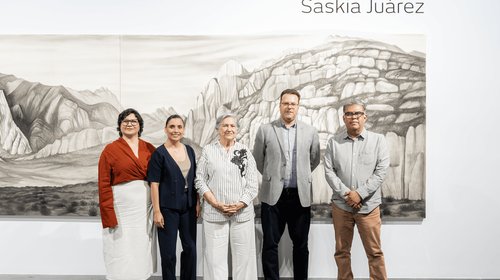 Llevarán el paisaje regio al programa cultural del Mundial