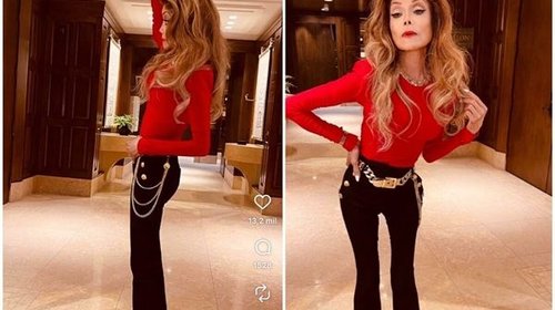 La Toya Jackson, hermana de Michael, preocupa por su delgadez