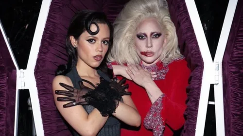 Lady Gaga estrenará 'Dead Dance' para la temporada de 'Wednesday'
