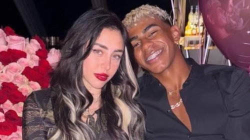 Lamine Yamal hace oficial su relación con Nicki Nicole
