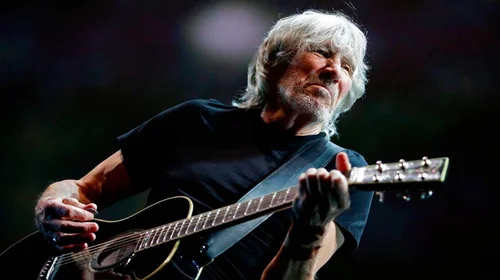 Lanza Roger Waters, de Pink Floyd, canción en apoyo a Palestina