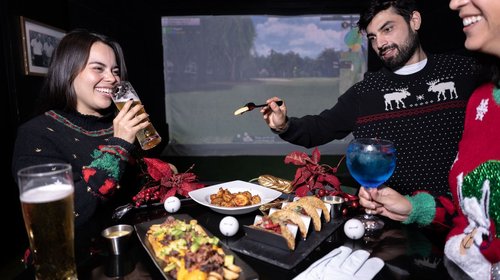 Mulligan's: El mejor lugar para tus posadas corporativas