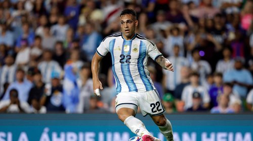 Buscará Lautaro Martínez superar su Mundial FIFA™ anterior