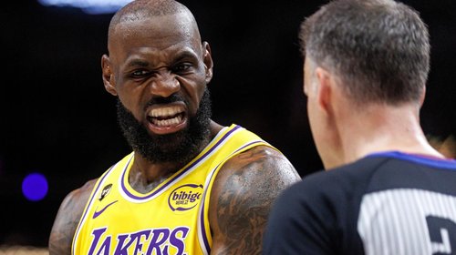 LeBron se convierte en el jugador con más partidos de la NBA