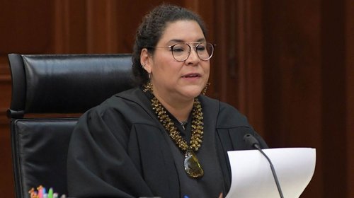 Acusan a Lenia Batres de presunto abuso laboral