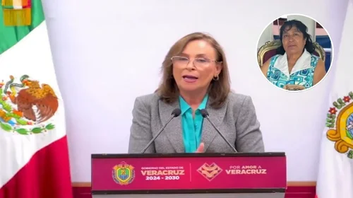 'Les guste o no': Rocío Nahle insta que Irma murió por infarto