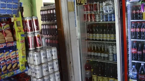 Confirman ley seca para el partido México contra Inglaterra