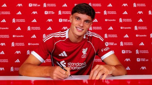 Liverpool ficha al joven defensor italiano Giovanni Leoni