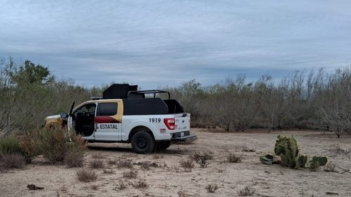 Localizan más restos humanos en área rural de Gustavo Díaz Ordaz