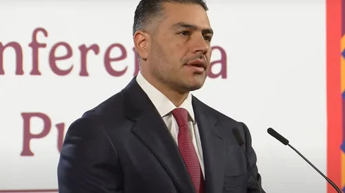 Hemos debilitado a 'Los Mayos' y 'Los Chapitos': Harfuch