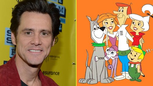 'Los Supersónicos' tendrá película live action con Jim Carrey