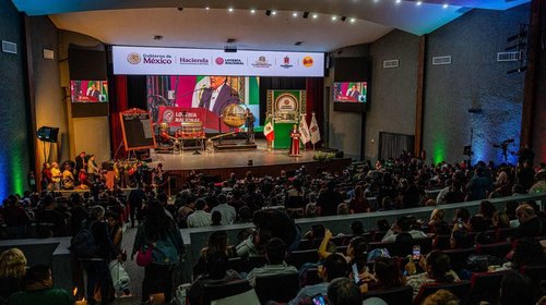 Lotería Nacional conmemora a Mariano Escobedo con sorteo