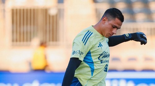 Malagón salió lesionado del talón. ¿Se pierde el Mundial?