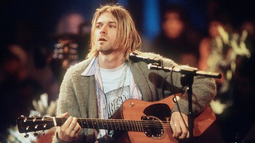 Nueva pericia forense cuestiona muerte de Kurt Cobain