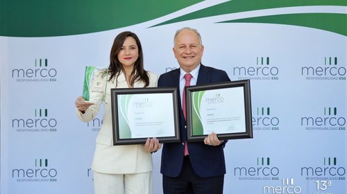 Cemex en el top 5 del ranking Merco Responsabilidad ESG 2025