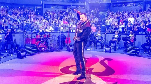 Pepe Aguilar regresa al Domo Care tras más de 10 años