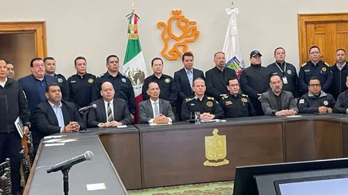 Trataban atacantes de Allende entrar a Monterrey