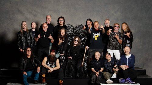 'Back to the Beginning' podría repetirse cada año en honor a Ozzy