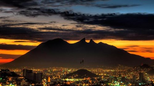 Monterrey vivirá tarde de tráfico, anticipa tu camino