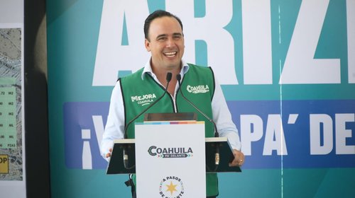 Manolo confía en que México y EUA resolverán el T-MEC