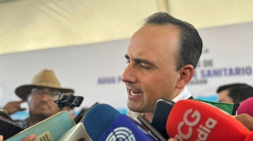 Manolo Jiménez pide campañas sin 'grilla' para Coahuila