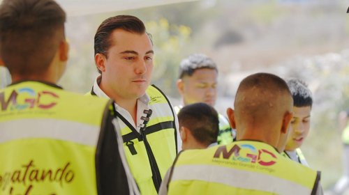 Impulsa Manuel Guerra programa de rescate a jóvenes en adicciones