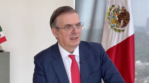 Impulsarán innovación empresarial en Mty con festival: Ebrard