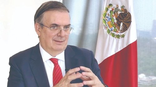 Augura Marcelo Ebrard T-MEC por otros 10 años más