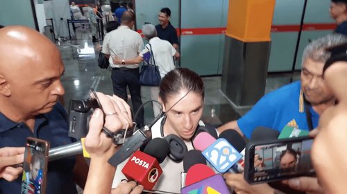 Llega a Nuevo León Marcelo Flores, nuevo refuerzo de Tigres