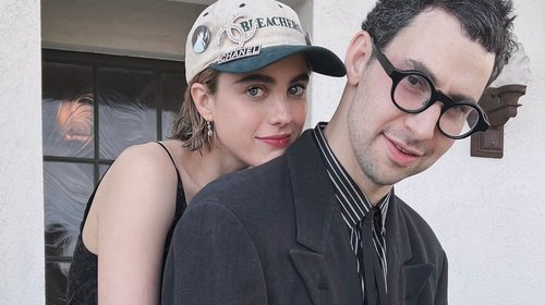 Margaret Qualley niega rumores tras separación de Jack Antonoff