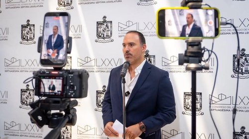 Rechaza Tribunal Electoral de NL recurso promovido por Mario Soto