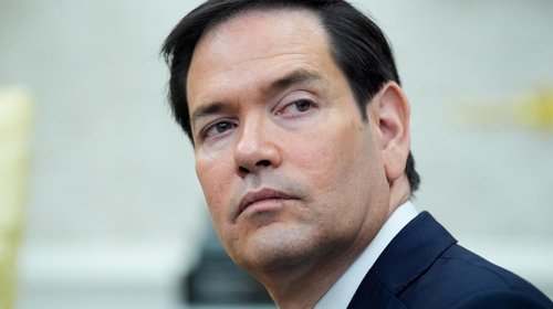 Rubio coordina con líderes Latinos un frente contra los carteles