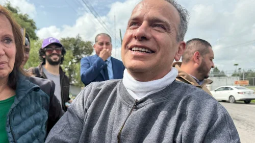 FGR apelará liberación de Israel Vallarta en el caso Los Zodiaco