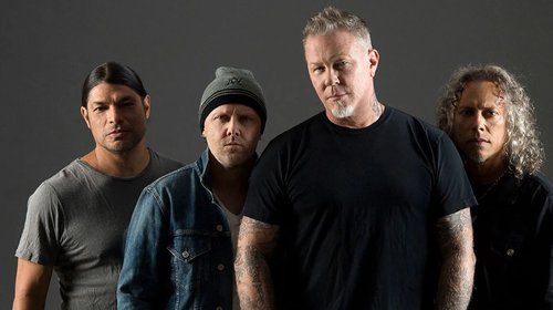 Metallica dona 100 mil dólares para víctimas en Venezuela