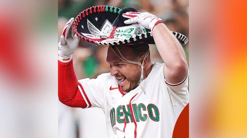 México aplasta a Brasil por 16-0 en el Clásico Mundial de Béisbol